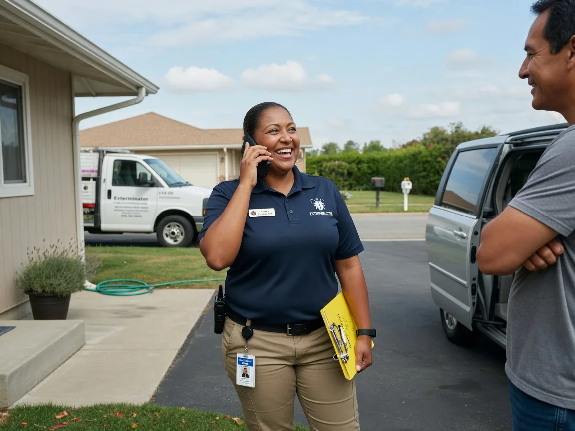 Pest Control Rush City, MN FAQs